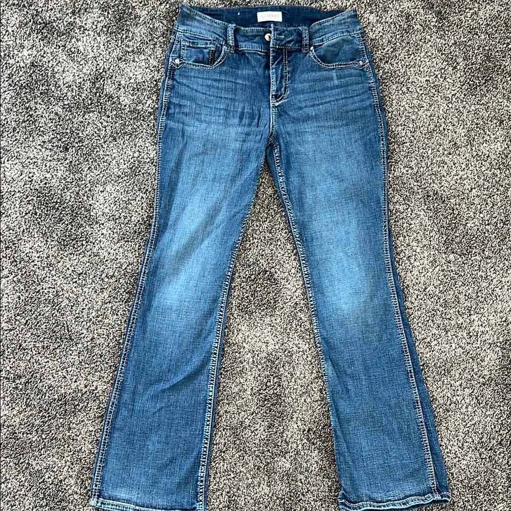 Shyanne Boot Cut Jeans 29x30